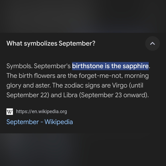 Fun Facts: September - Picture 5 of 11